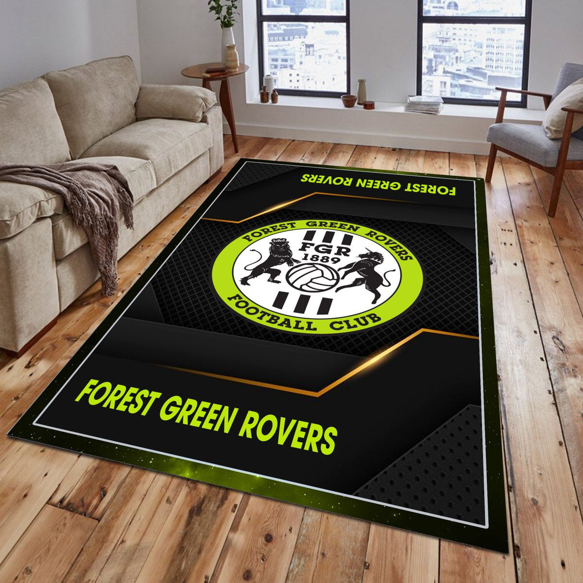 Forest Green Rovers DDQRUG10268
