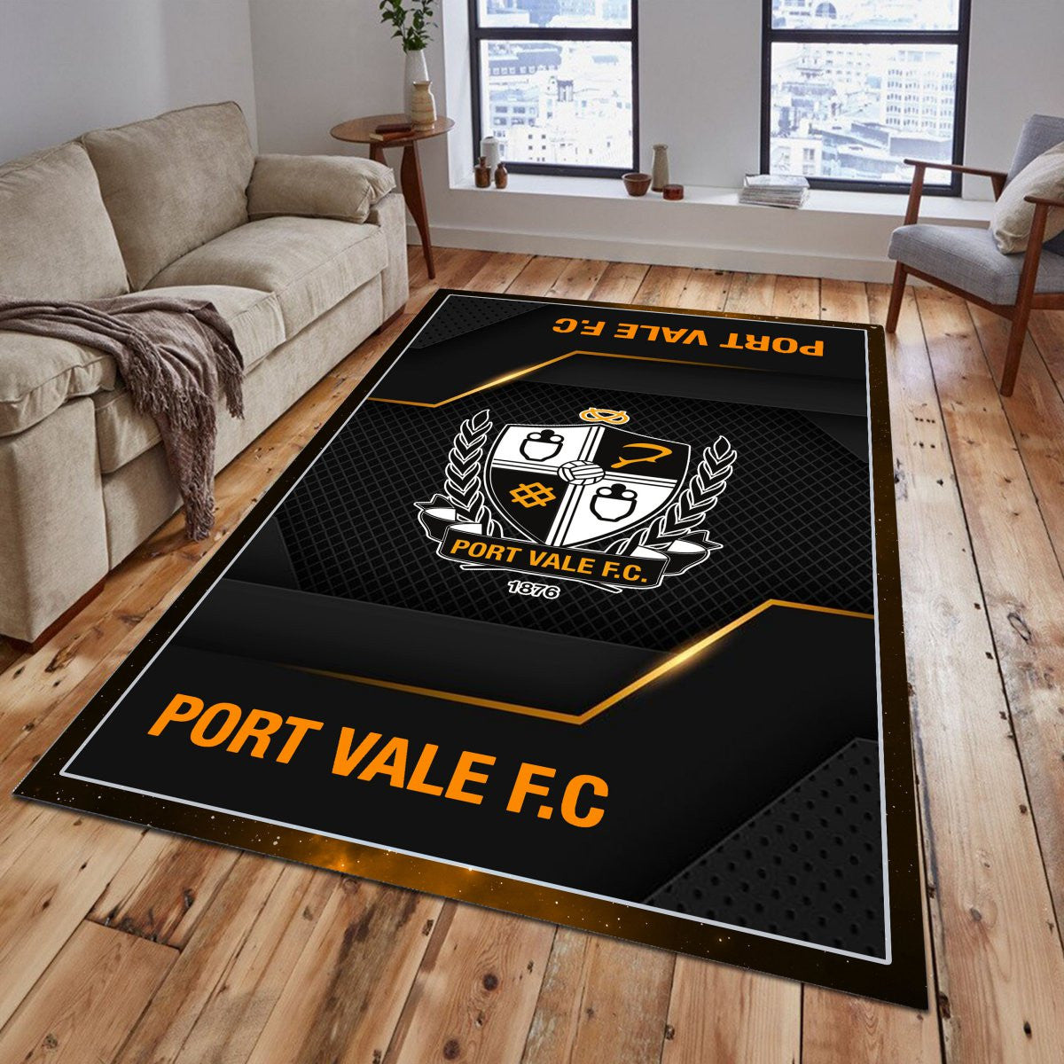 Port Vale DDQRUG10253