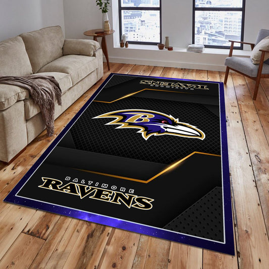 Baltimore Ravens DDQRUG10437