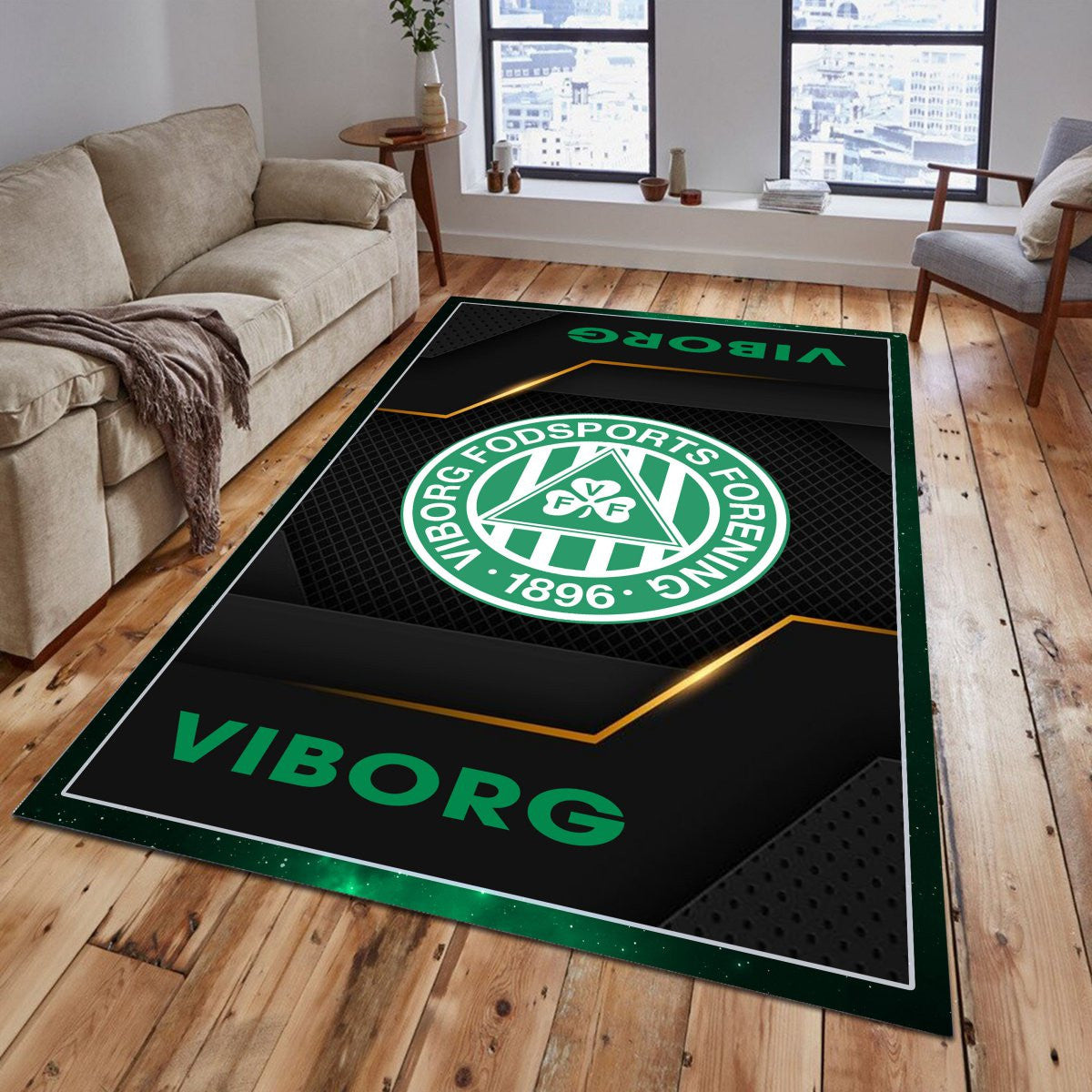 Viborg FF DDQRUG10423