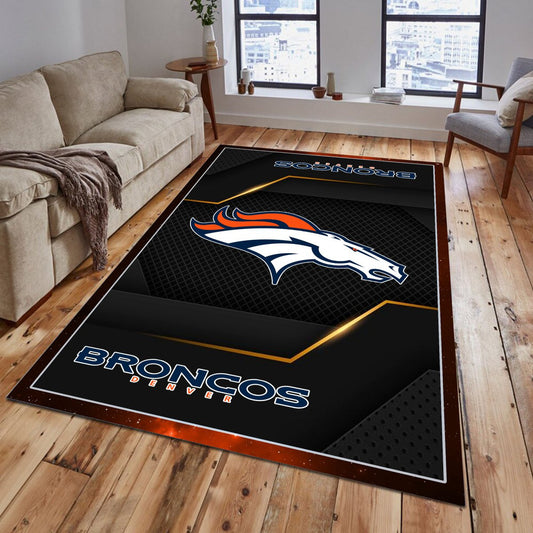 Denver Broncos DDQRUG10444