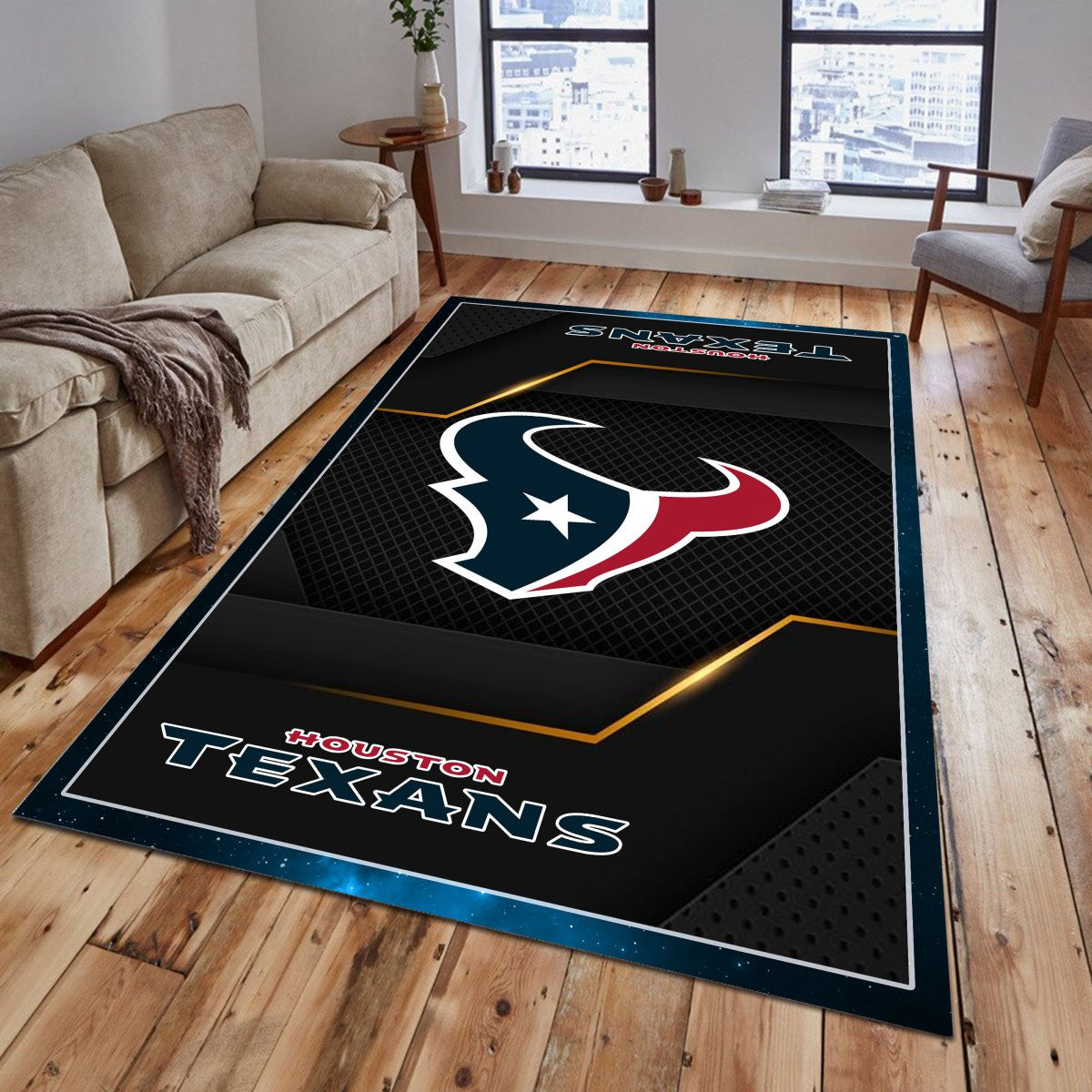 Houston Texans DDQRUG10447