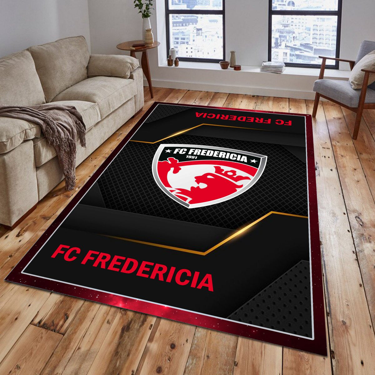 FC Fredericia DDQRUG10425