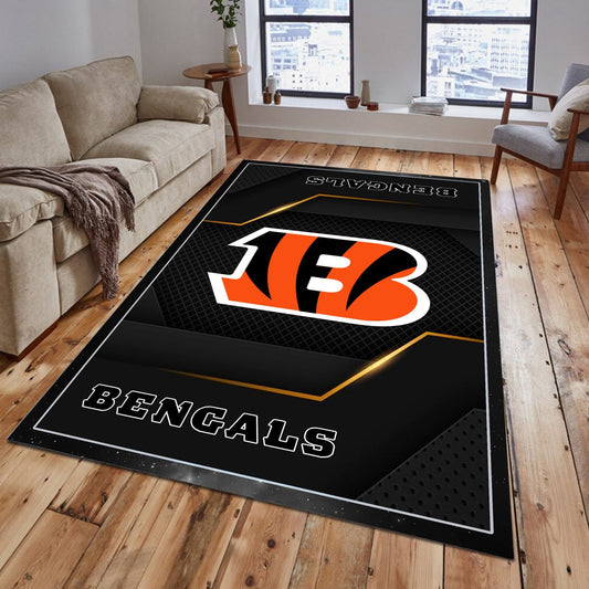 Cincinnati Bengals DDQRUG10441