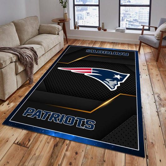 New England Patriots DDQRUG10456