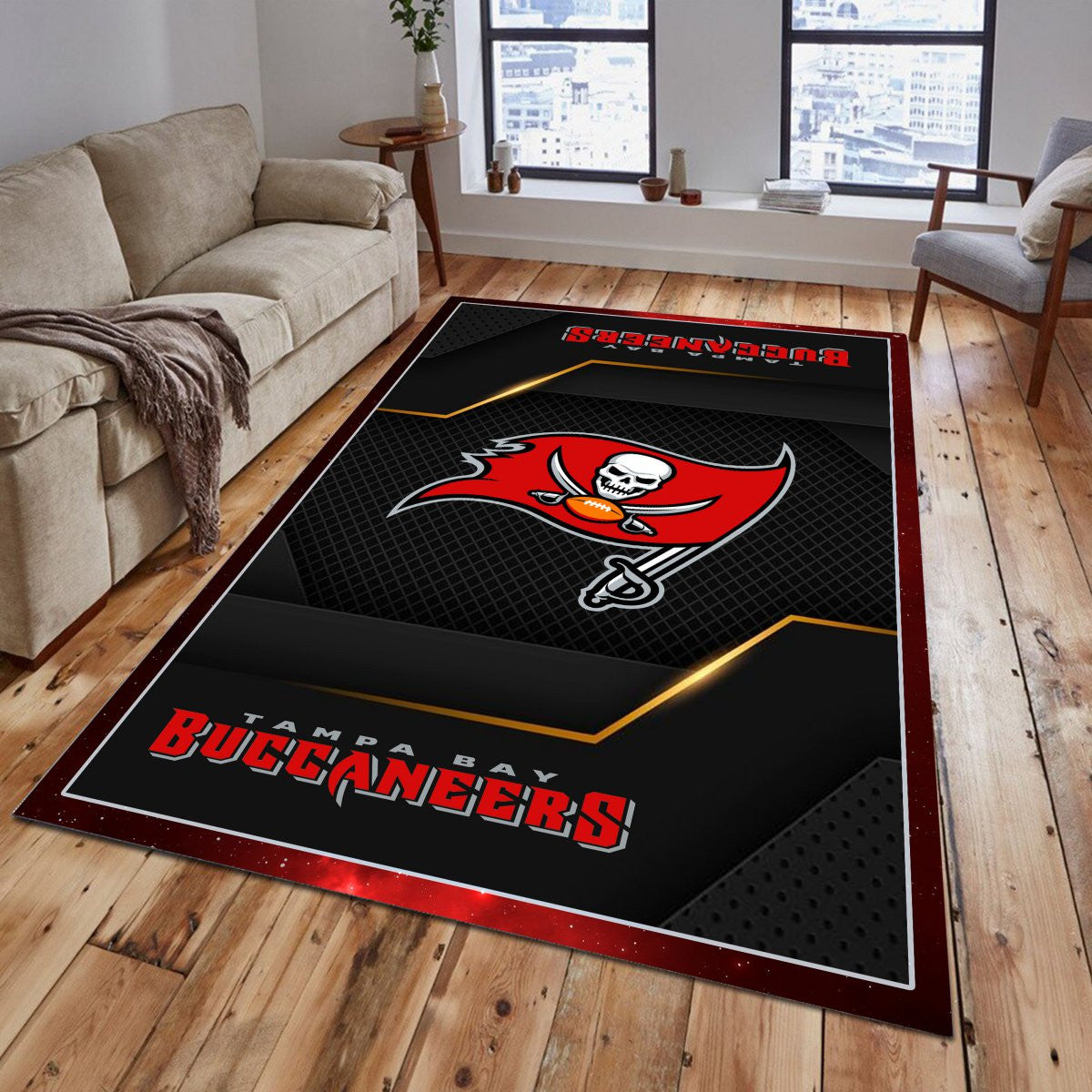 Tampa Bay Buccaneers DDQRUG10464