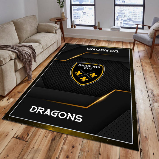 Dragons Rugby DDQRUG10554