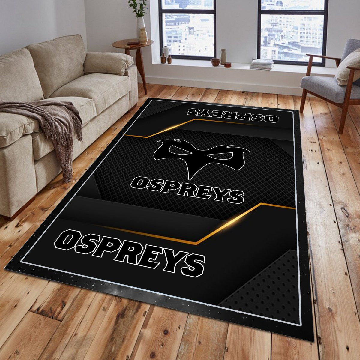 Ospreys Rugby DDQRUG10560