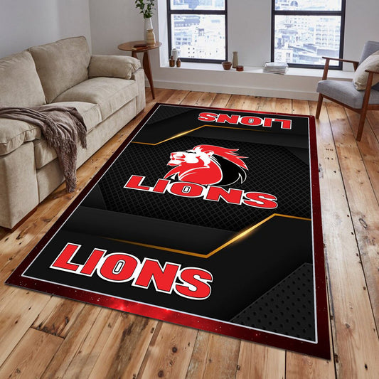 Lions Rugby DDQRUG10558