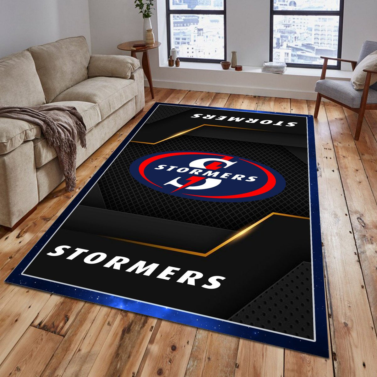 Stormers DDQRUG10562