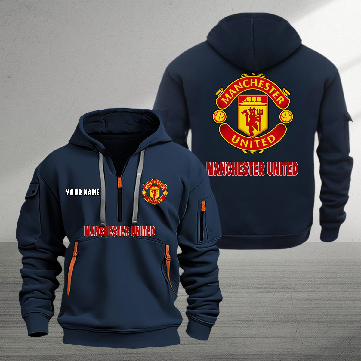 Manchester United DDQHZH910205