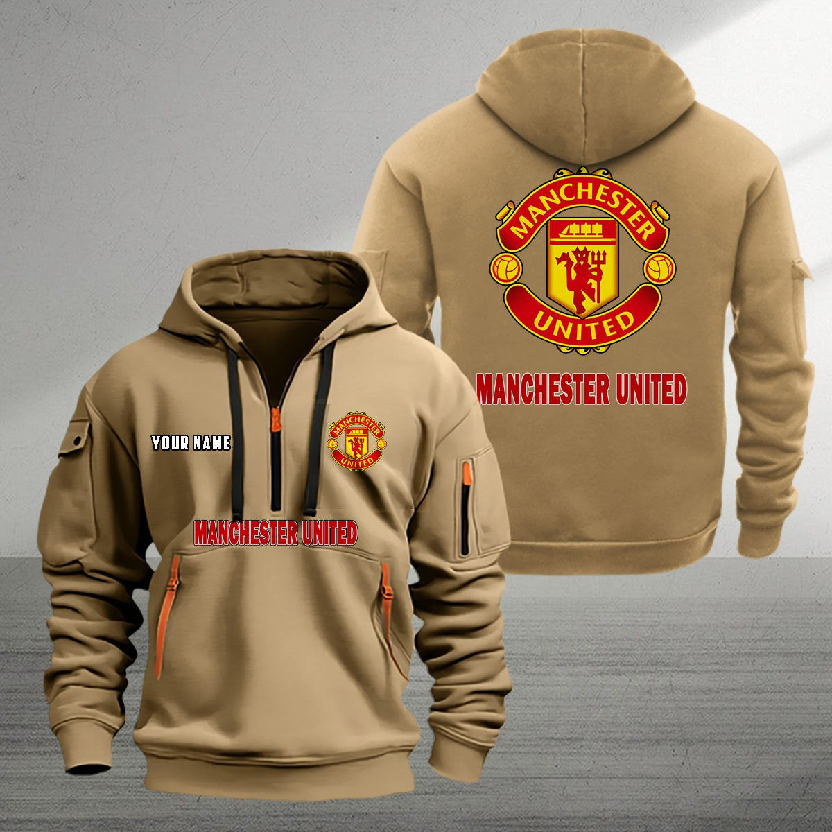Manchester United DDQHZH910205
