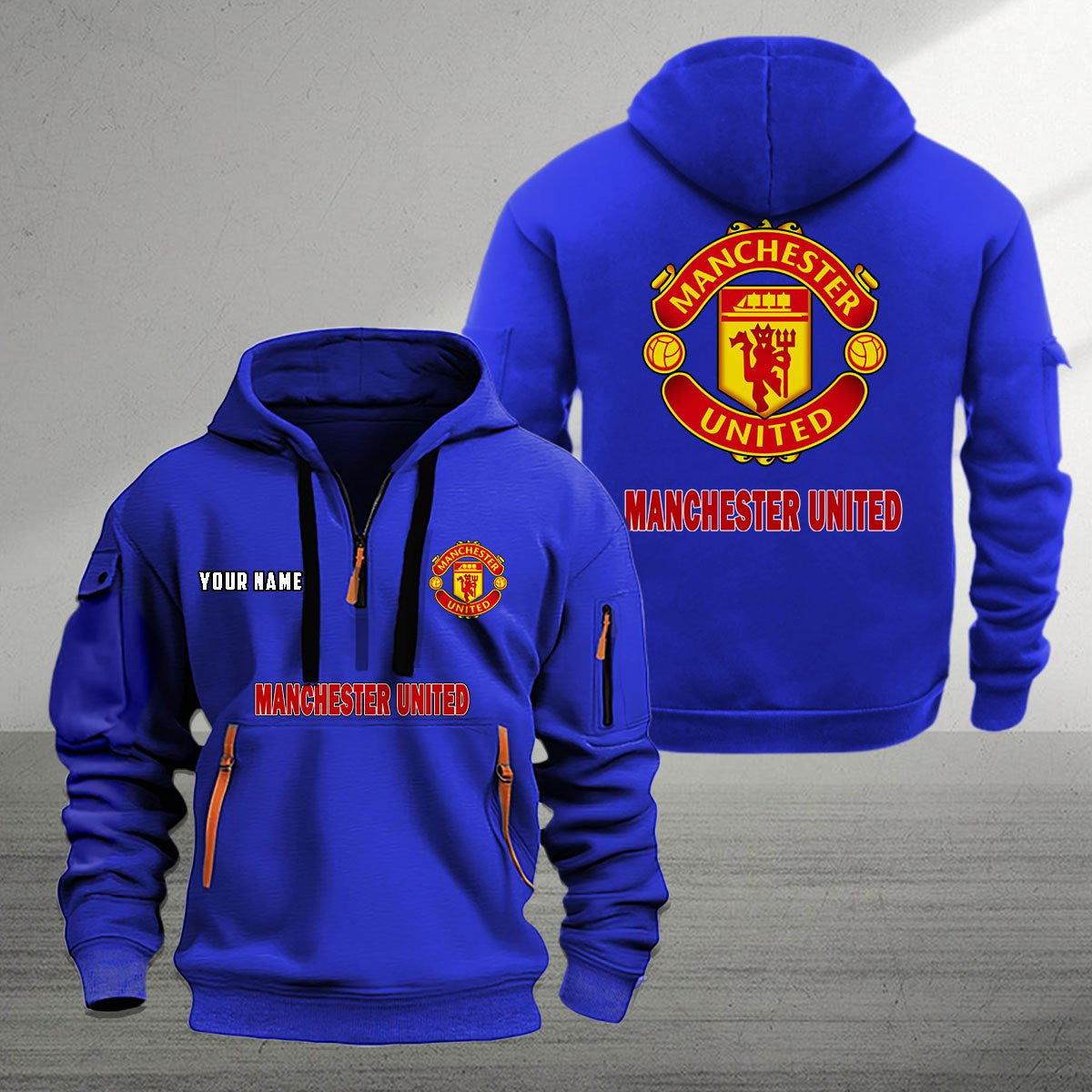 Manchester United DDQHZH910205