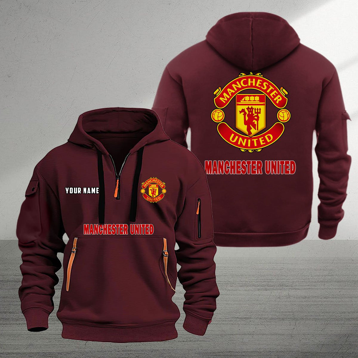 Manchester United DDQHZH910205