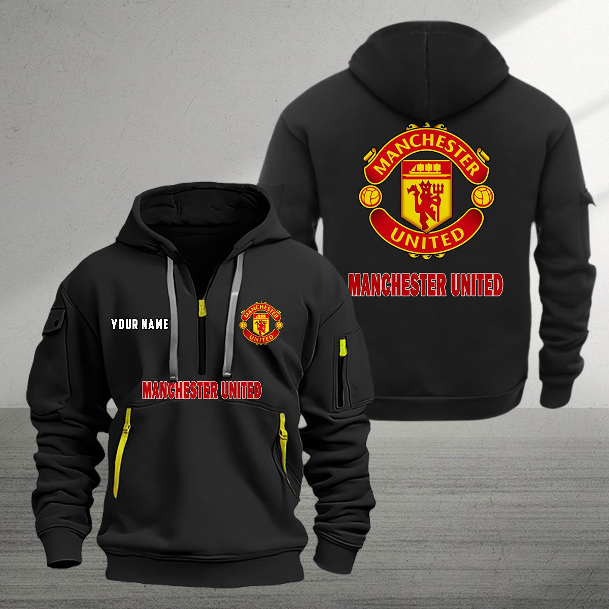 Manchester United DDQHZH910205