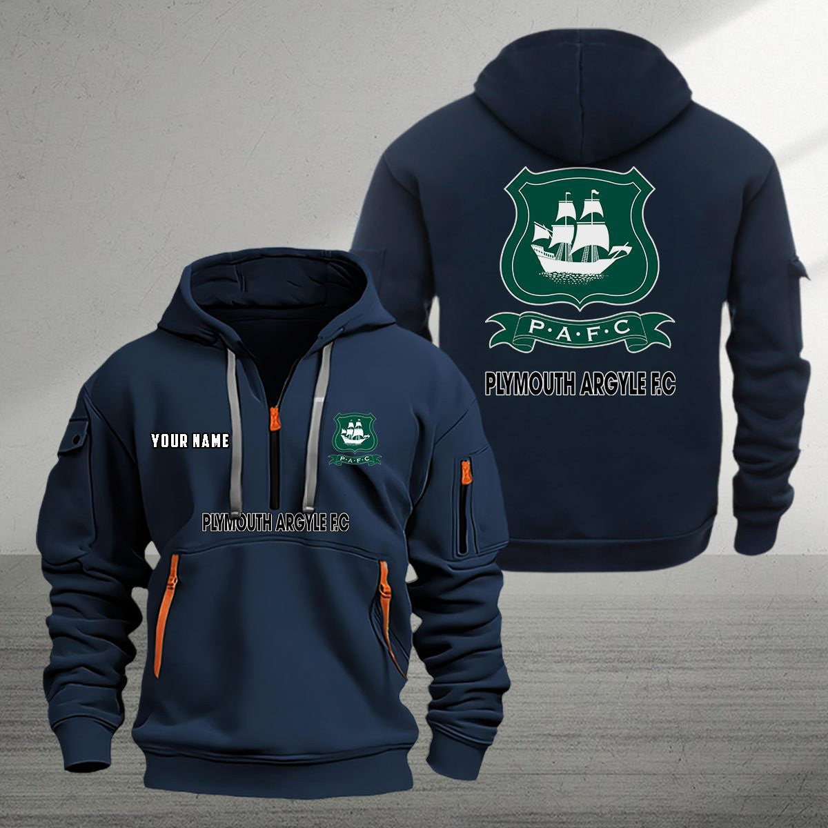 Plymouth Argyle DDQHZH910225