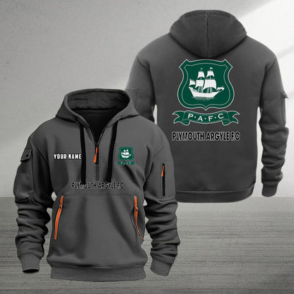 Plymouth Argyle DDQHZH910225