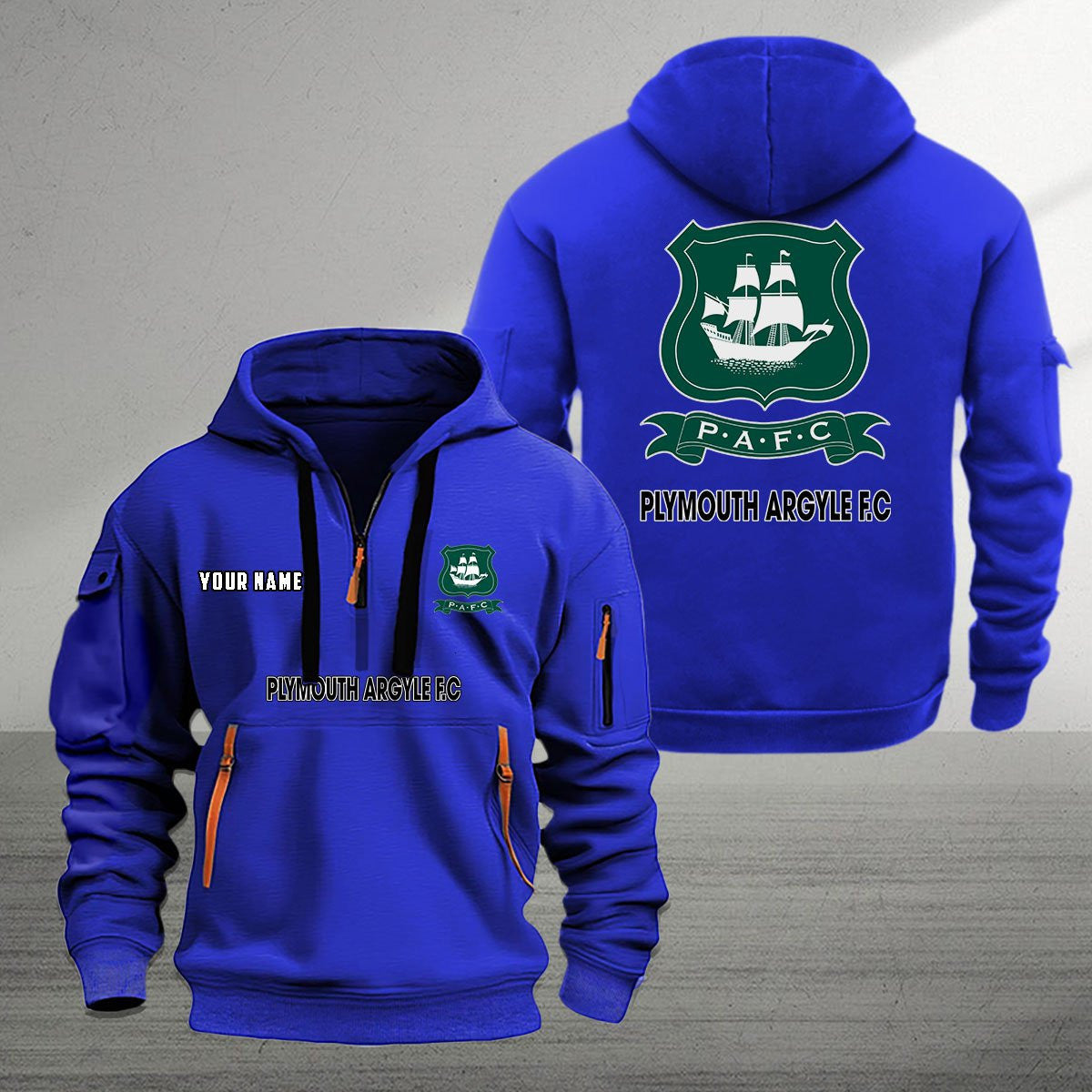 Plymouth Argyle DDQHZH910225