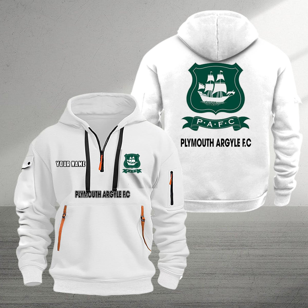 Plymouth Argyle DDQHZH910225