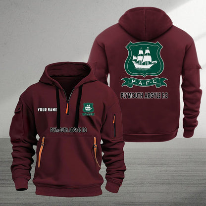 Plymouth Argyle DDQHZH910225