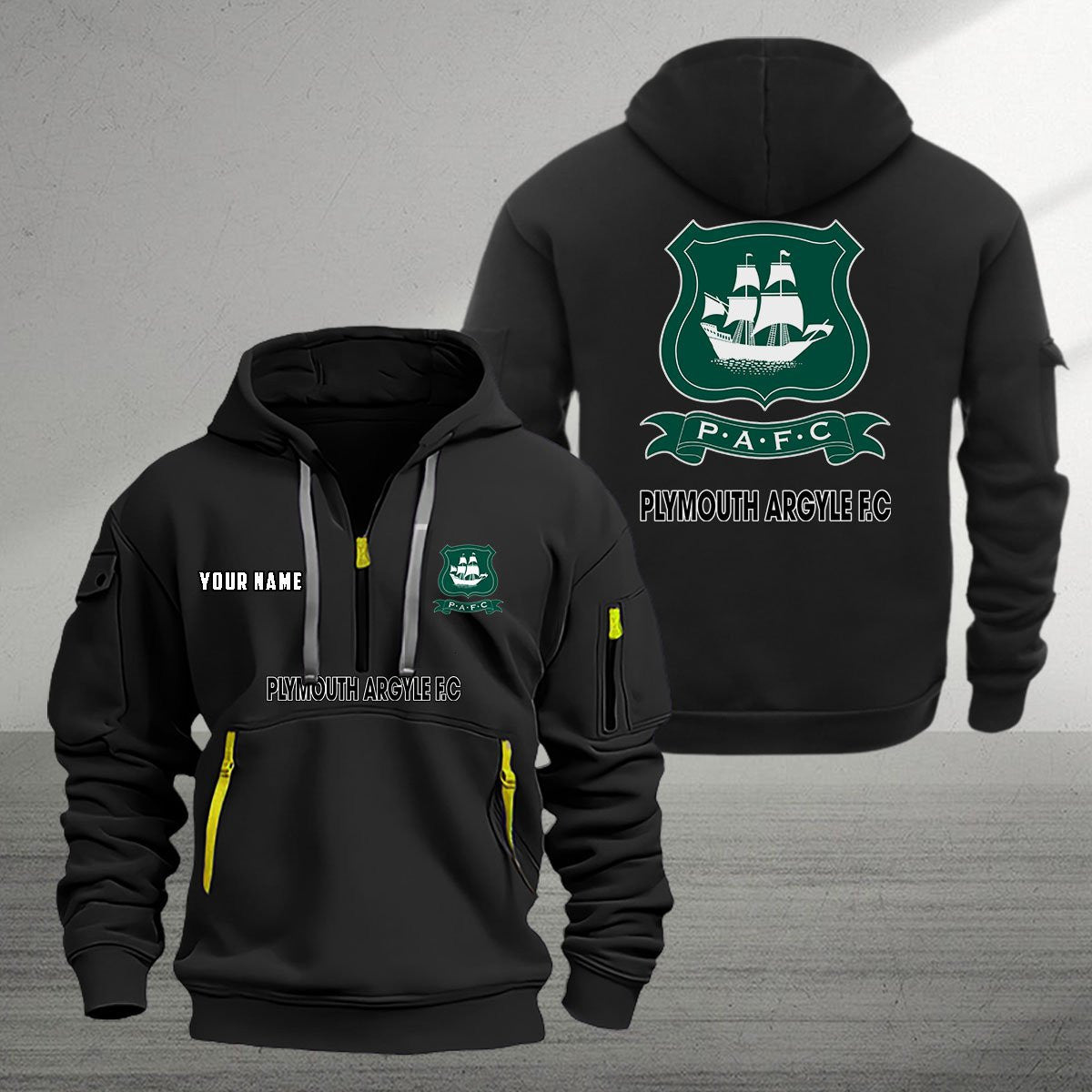 Plymouth Argyle DDQHZH910225