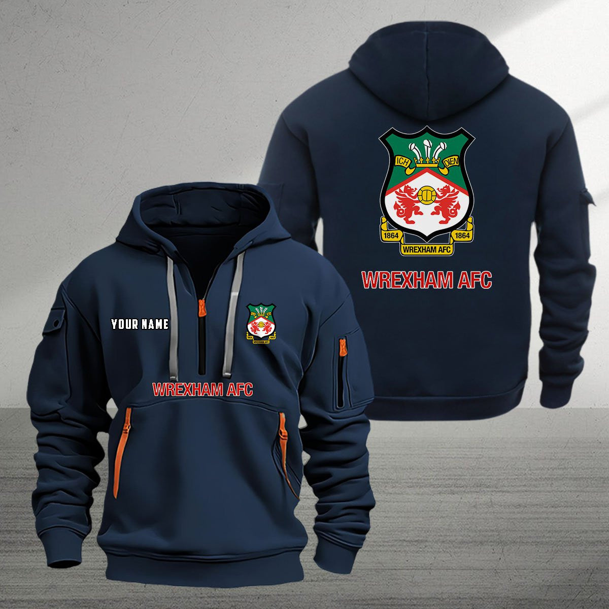 Wrexham AFC DDQHZH910283