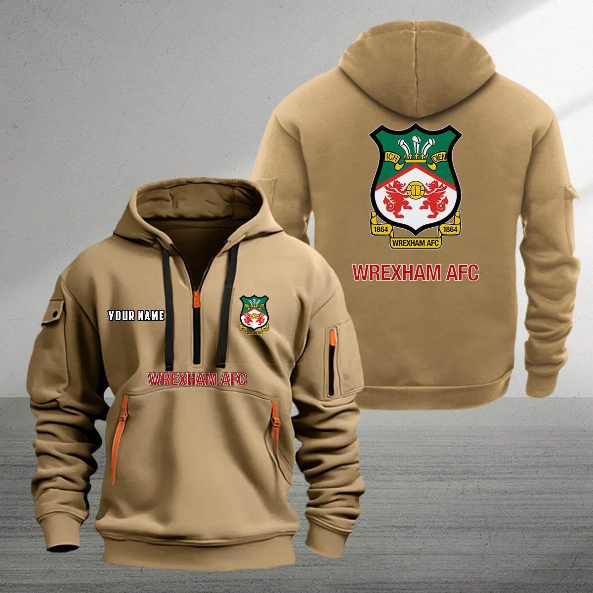 Wrexham AFC DDQHZH910283