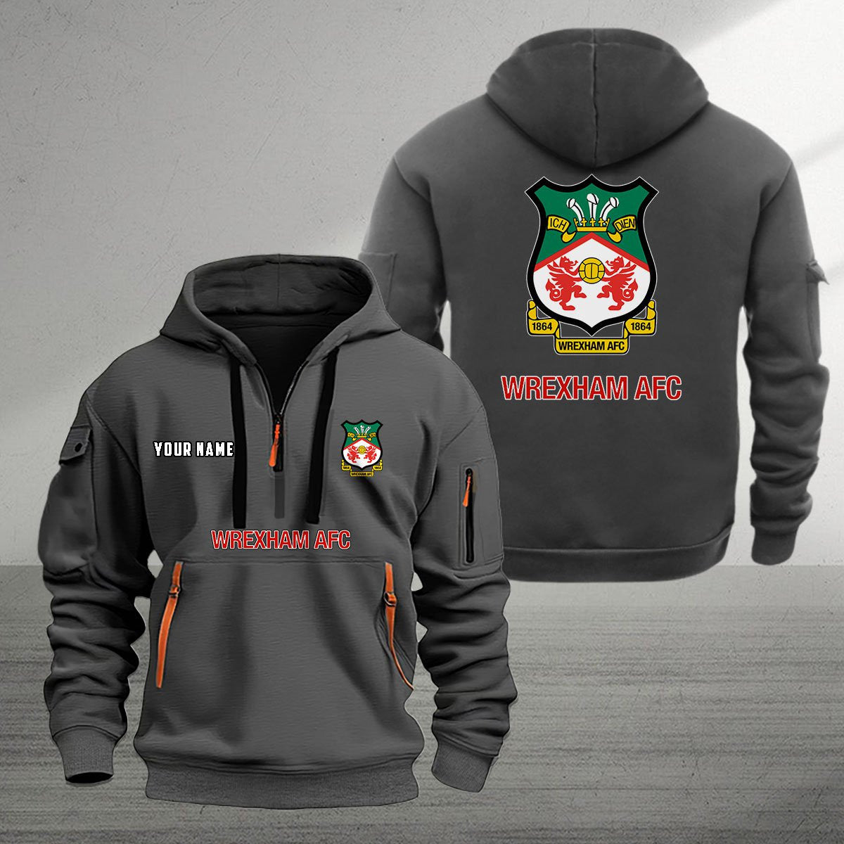 Wrexham AFC DDQHZH910283