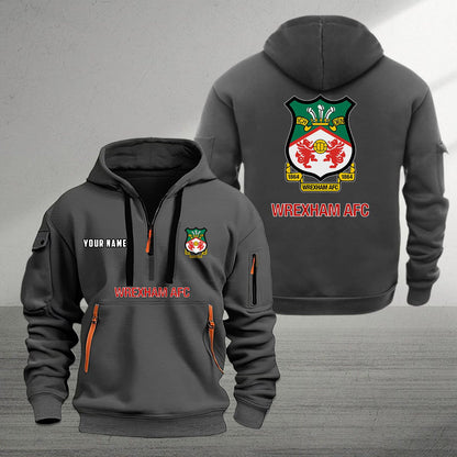 Wrexham AFC DDQHZH910283