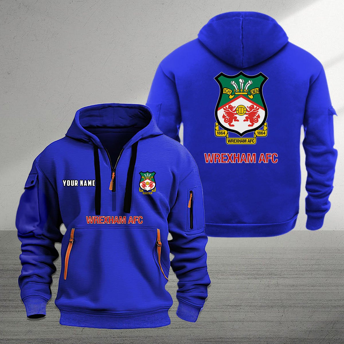 Wrexham AFC DDQHZH910283