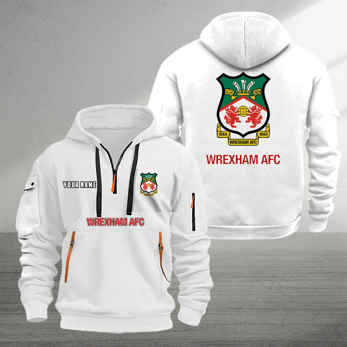 Wrexham AFC DDQHZH910283
