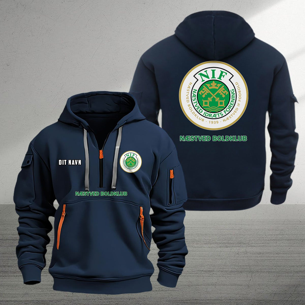Næstved Boldklub DDQHZH910430