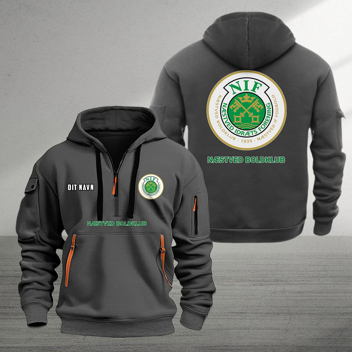 Næstved Boldklub DDQHZH910430