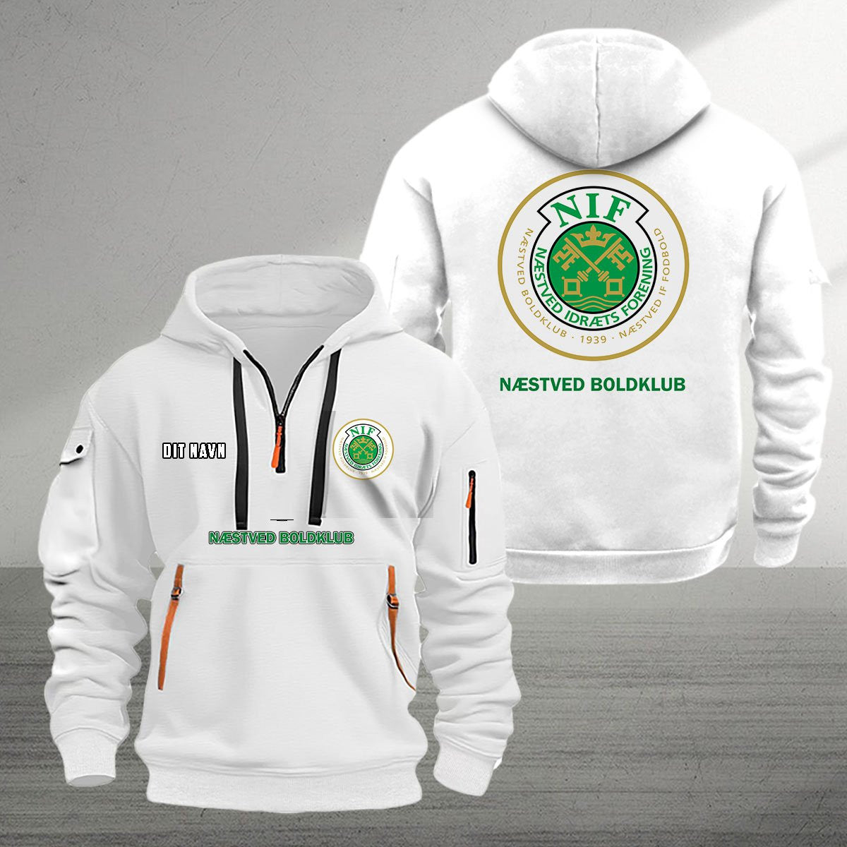 Næstved Boldklub DDQHZH910430