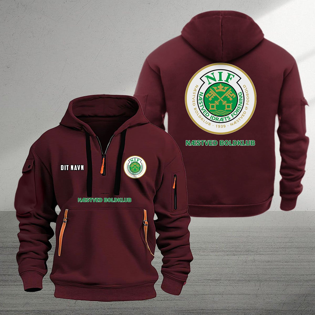 Næstved Boldklub DDQHZH910430