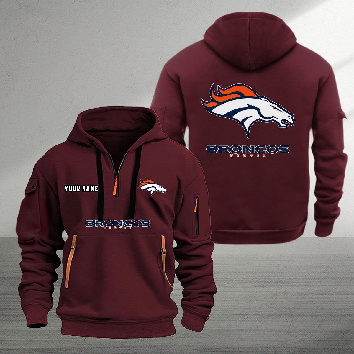 Denver Broncos DDQHZH910444