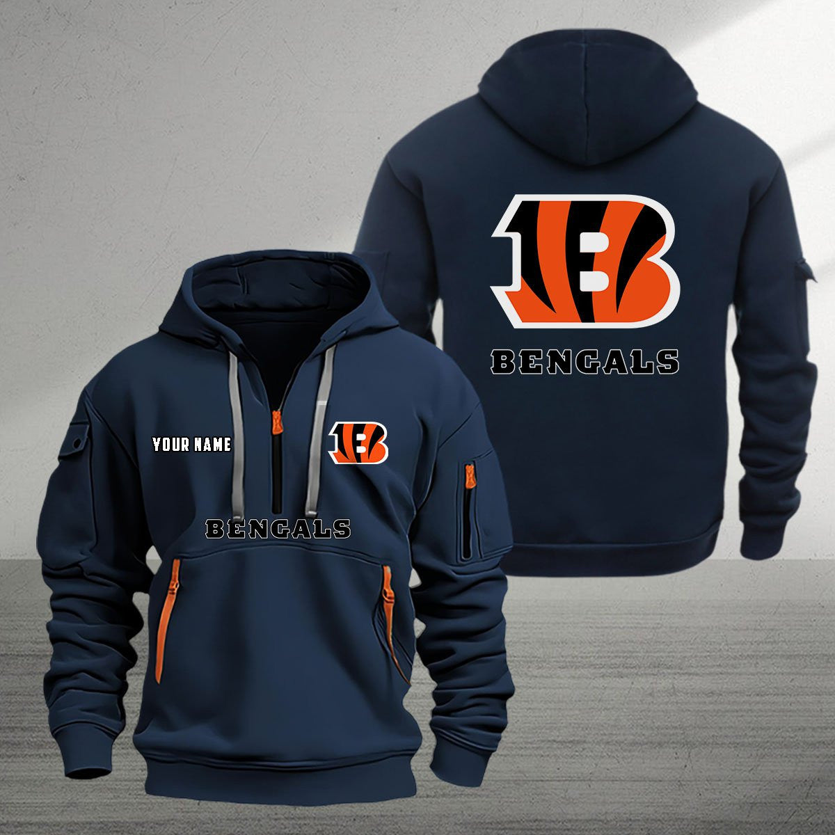 Cincinnati Bengals DDQHZH910441