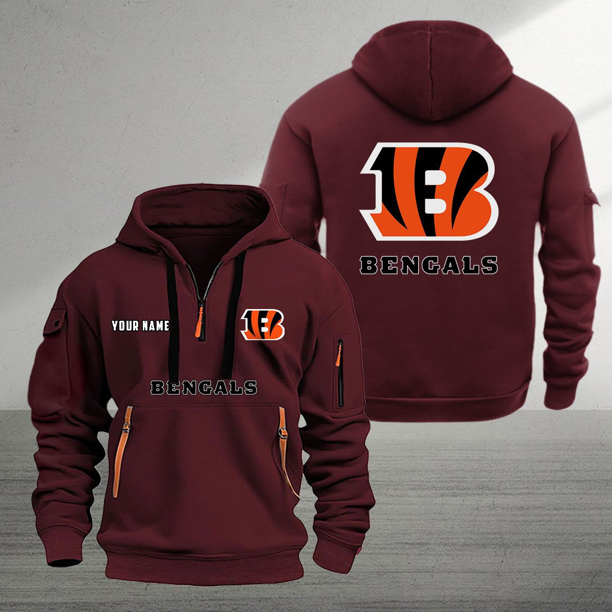 Cincinnati Bengals DDQHZH910441