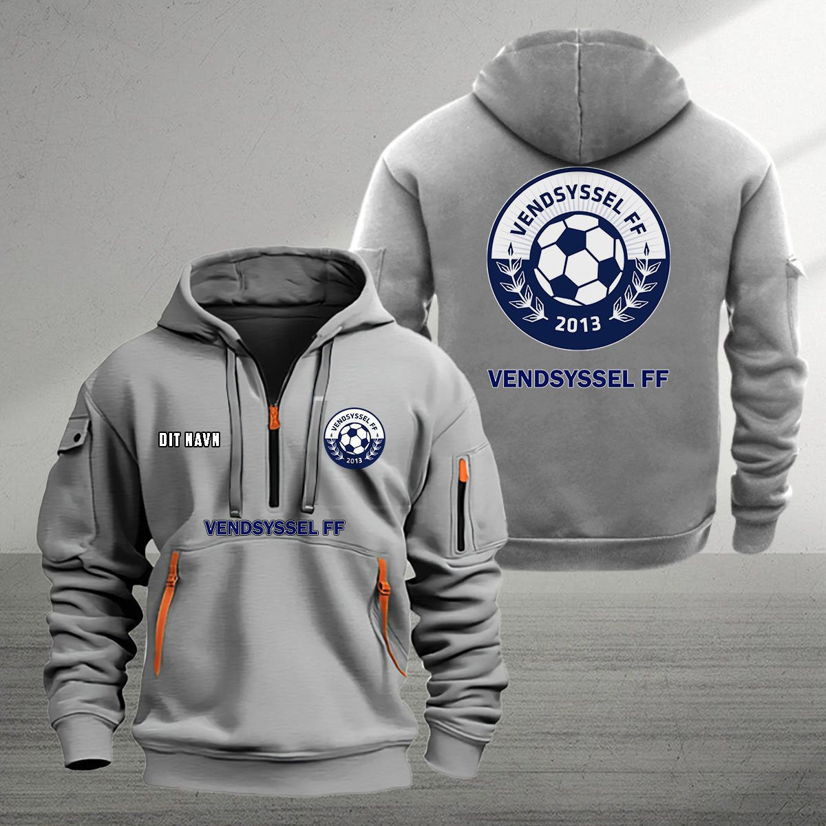 Vendsyssel FF DDQHZH910434