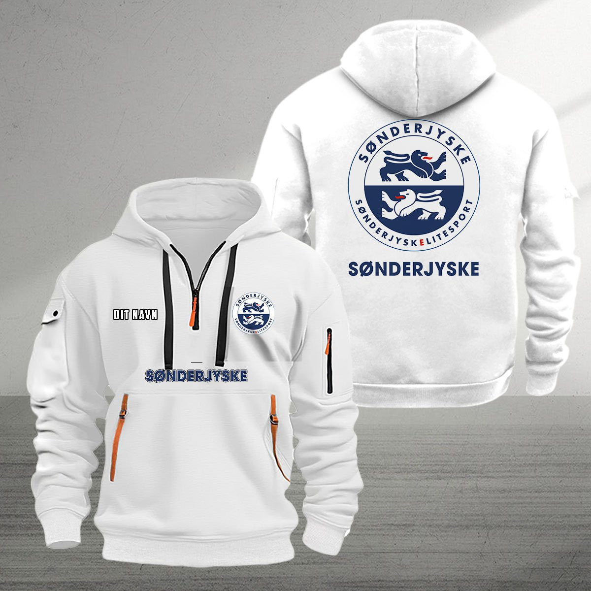 SønderjyskE Fodbold DDQHZH910432