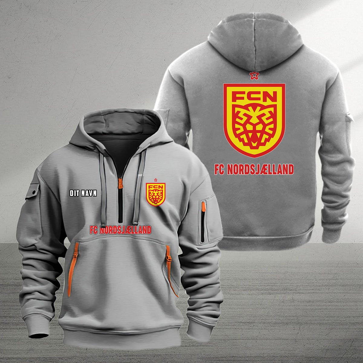 FC Nordsjælland DDQHZH910418
