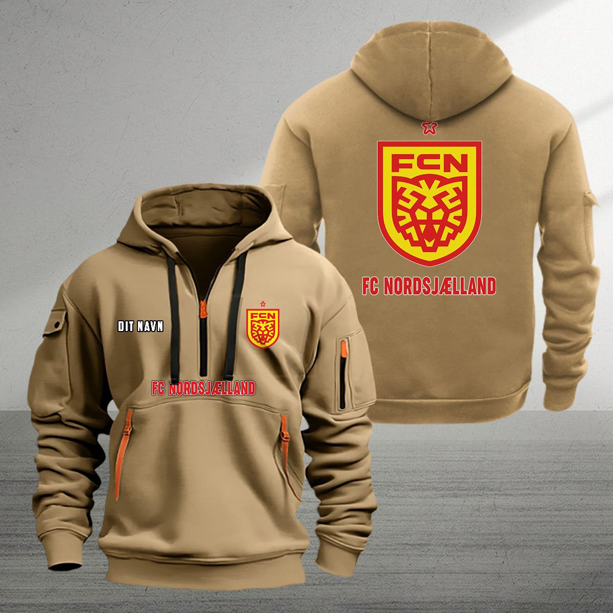 FC Nordsjælland DDQHZH910418