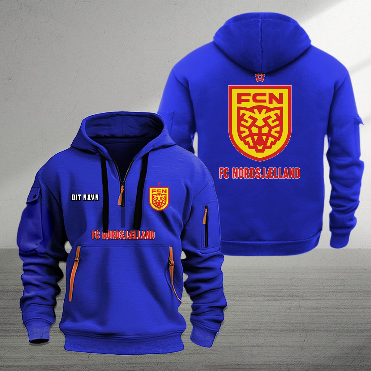 FC Nordsjælland DDQHZH910418