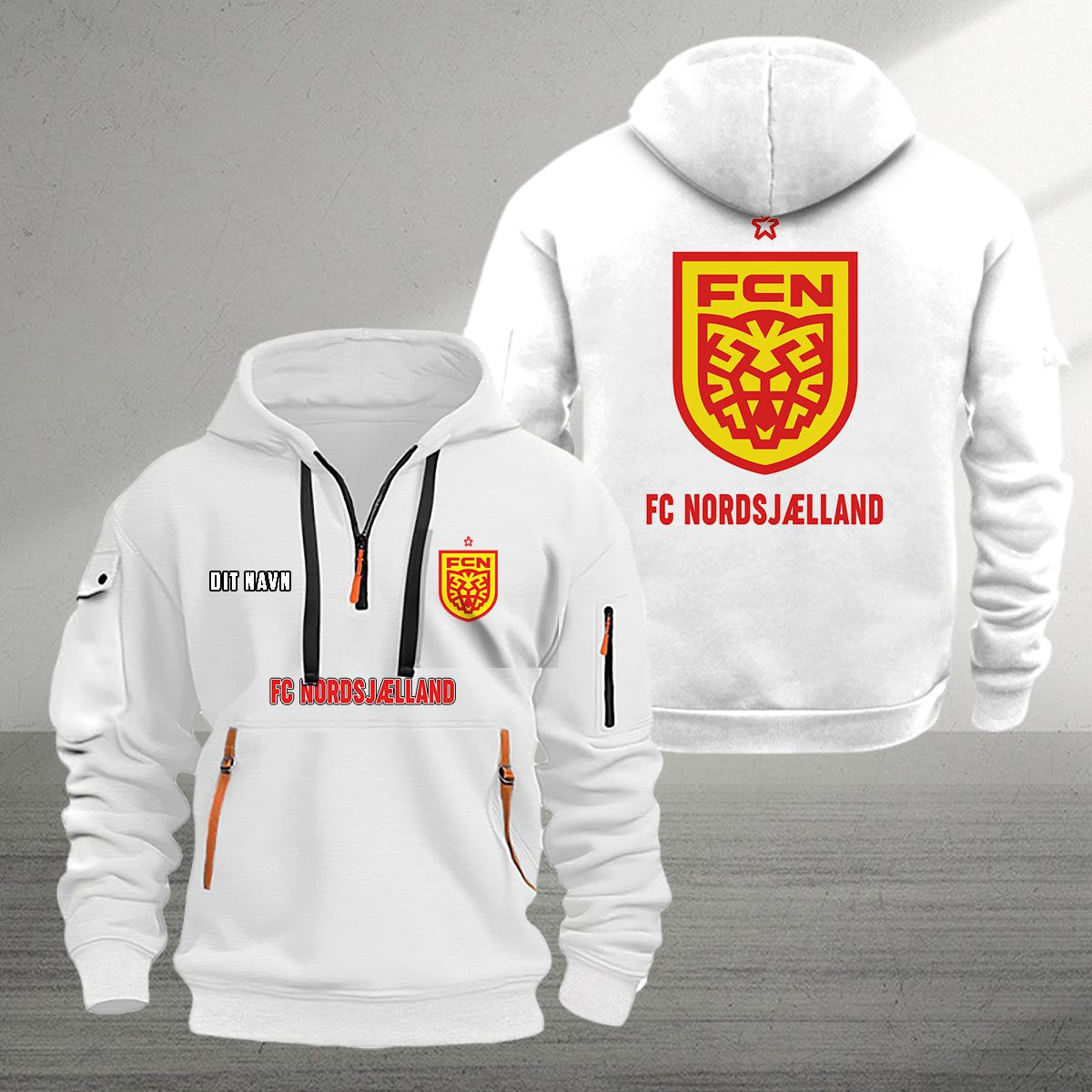 FC Nordsjælland DDQHZH910418