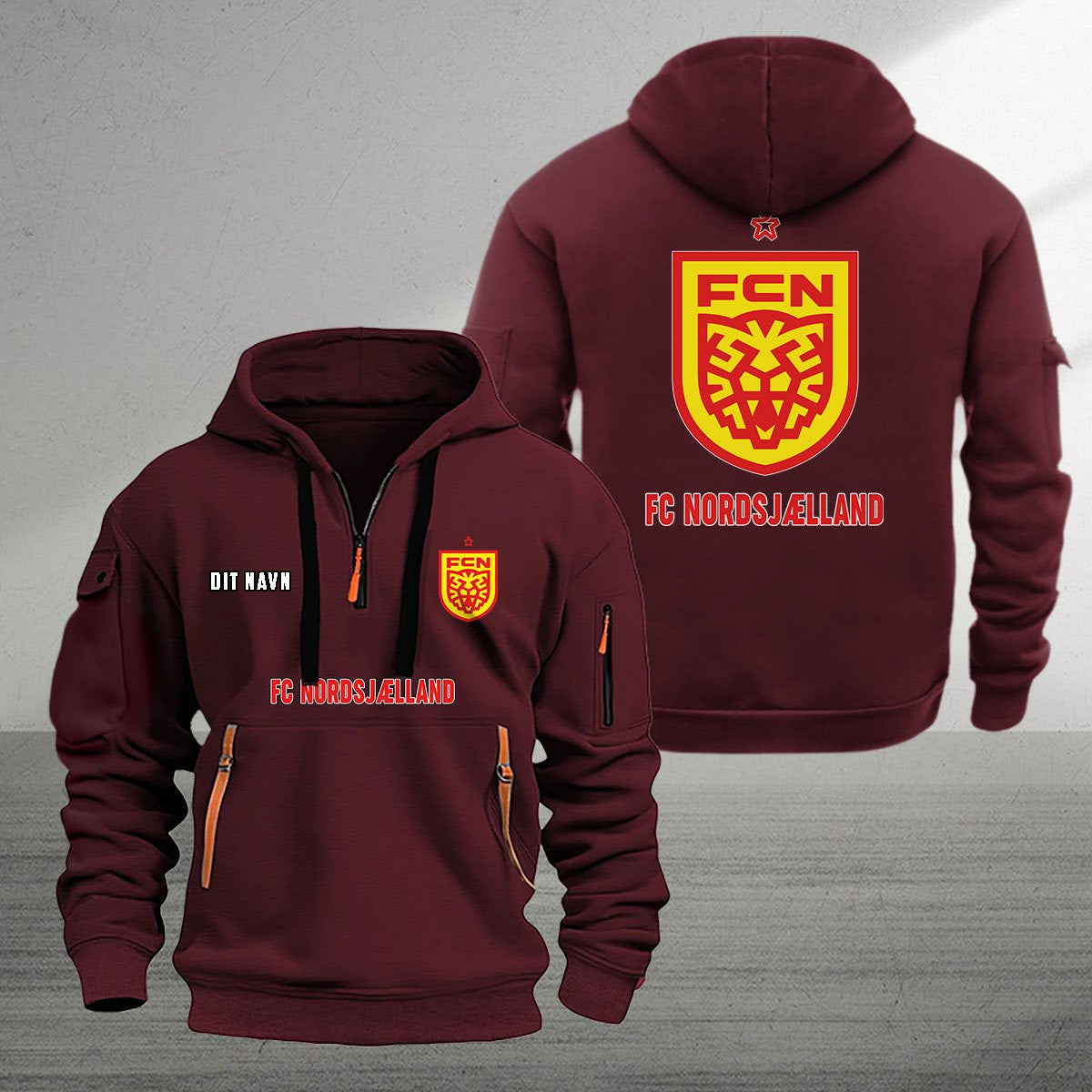 FC Nordsjælland DDQHZH910418