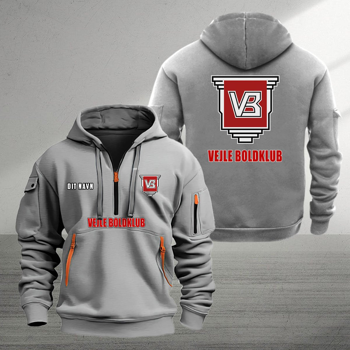 Vejle Boldklub DDQHZH910433