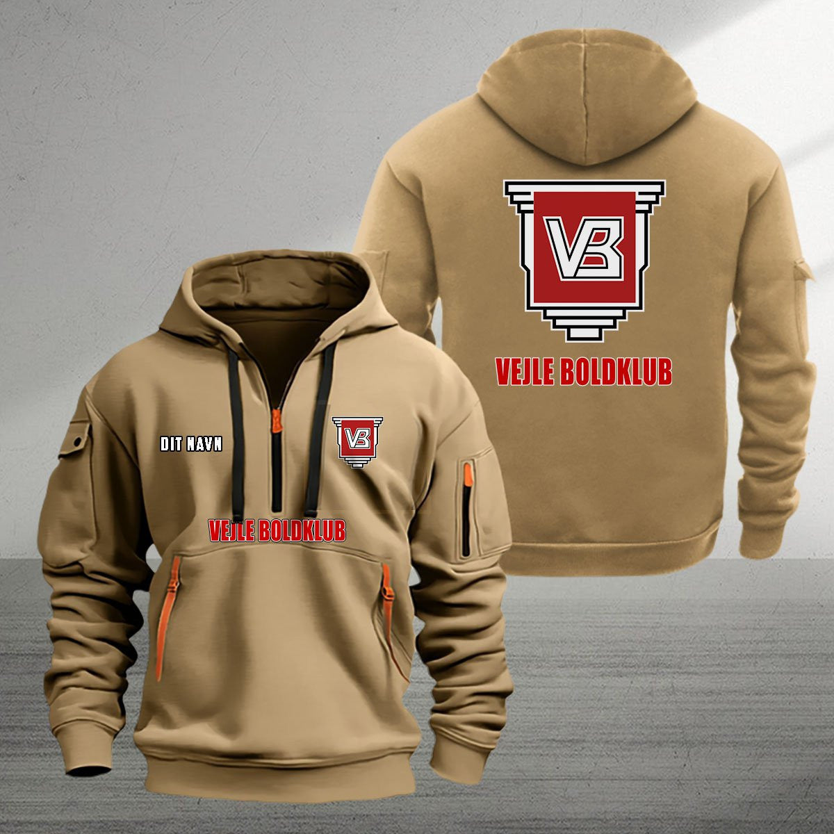 Vejle Boldklub DDQHZH910433