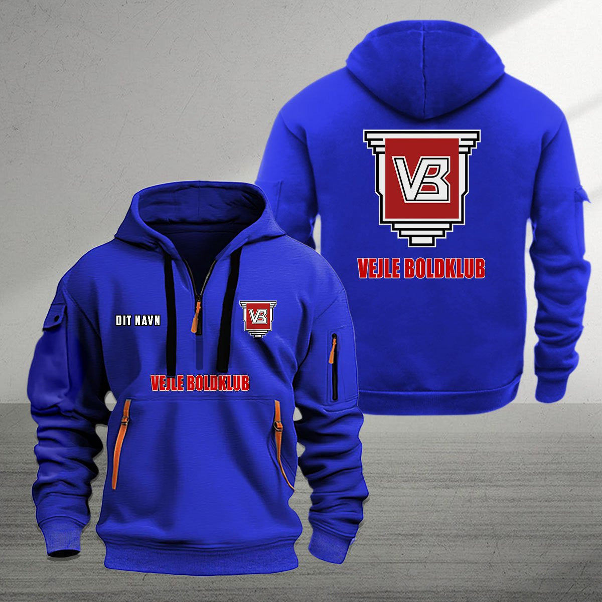 Vejle Boldklub DDQHZH910433