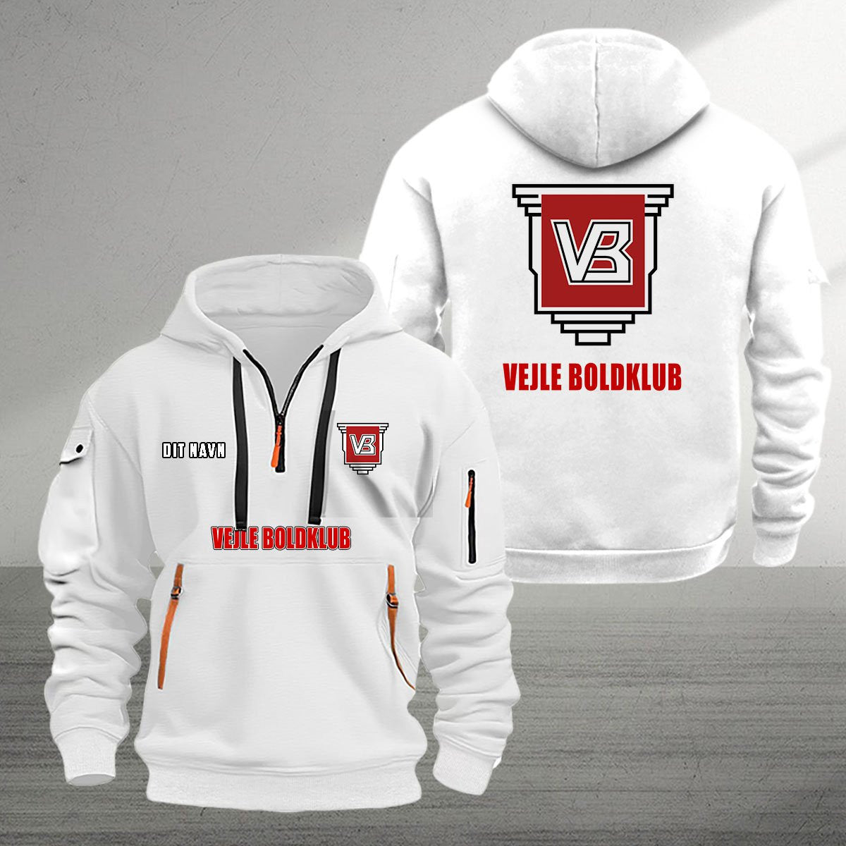 Vejle Boldklub DDQHZH910433