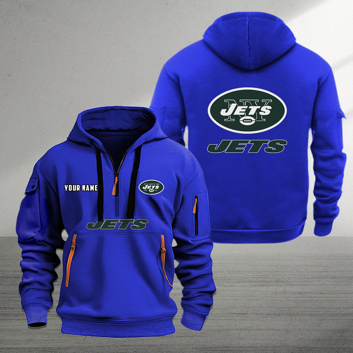 New York Jets DDQHZH910459
